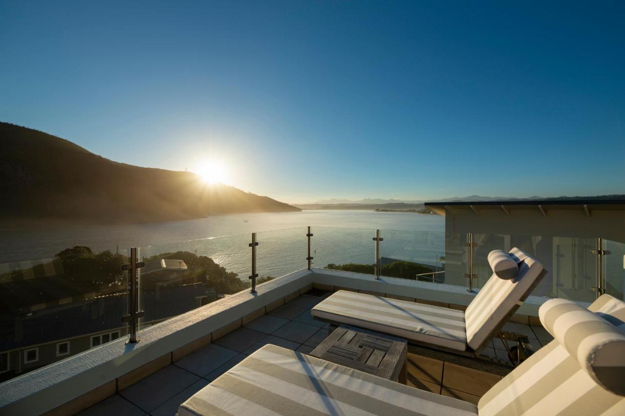 Villa Beacon House Knysna Esterno foto