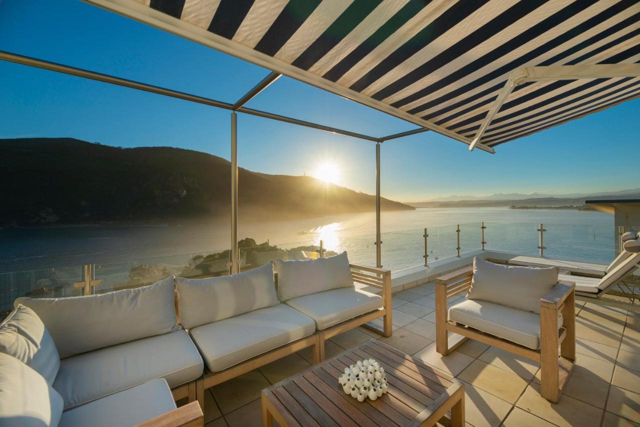 Villa Beacon House Knysna Esterno foto