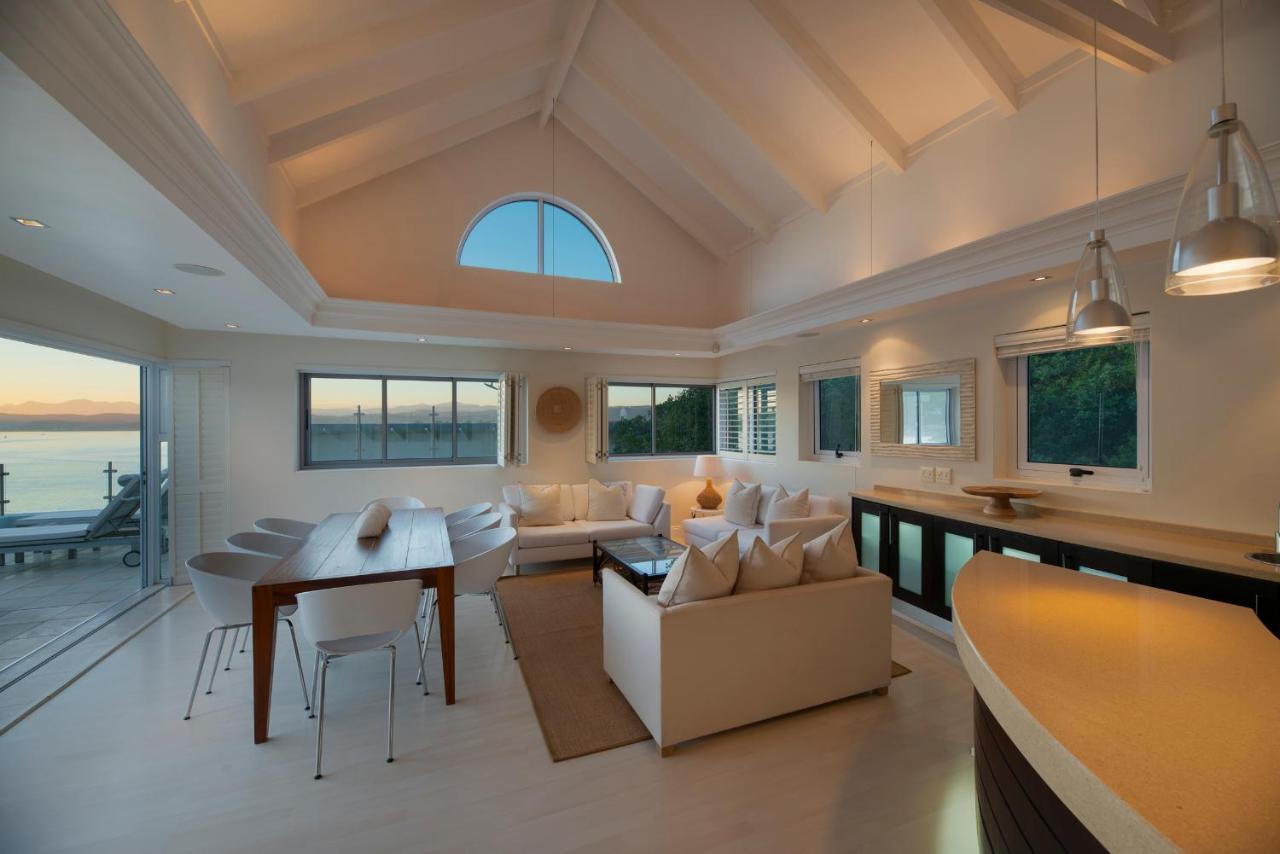 Villa Beacon House Knysna Esterno foto