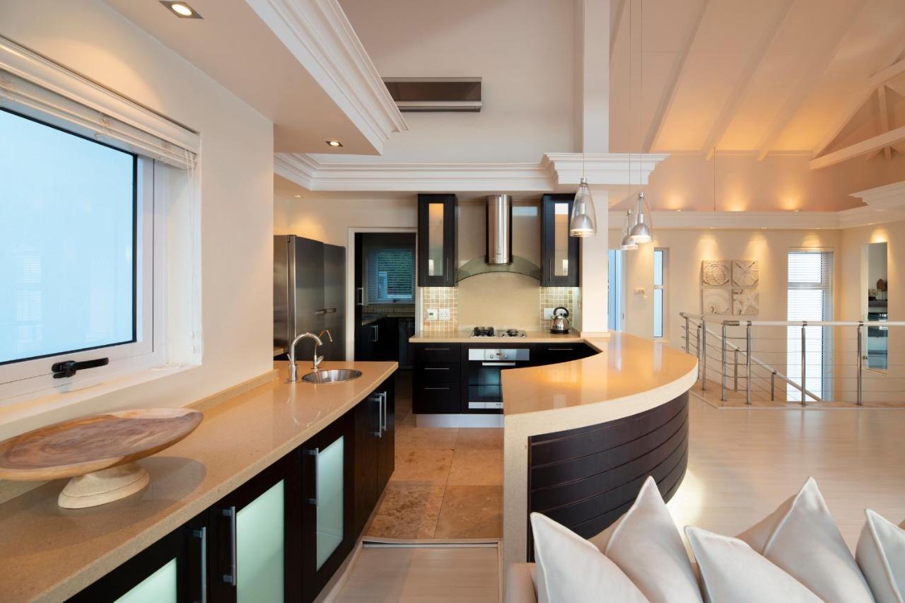 Villa Beacon House Knysna Esterno foto