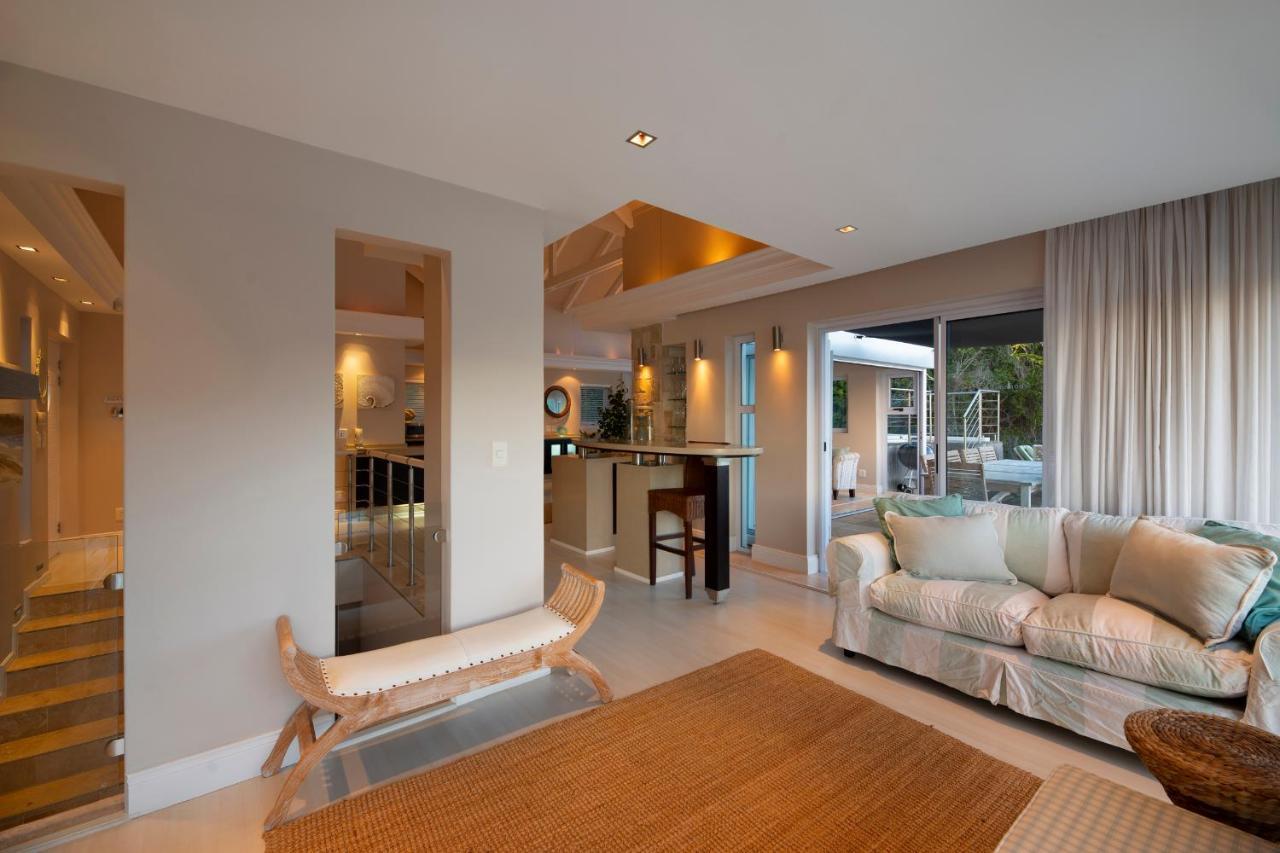 Villa Beacon House Knysna Esterno foto