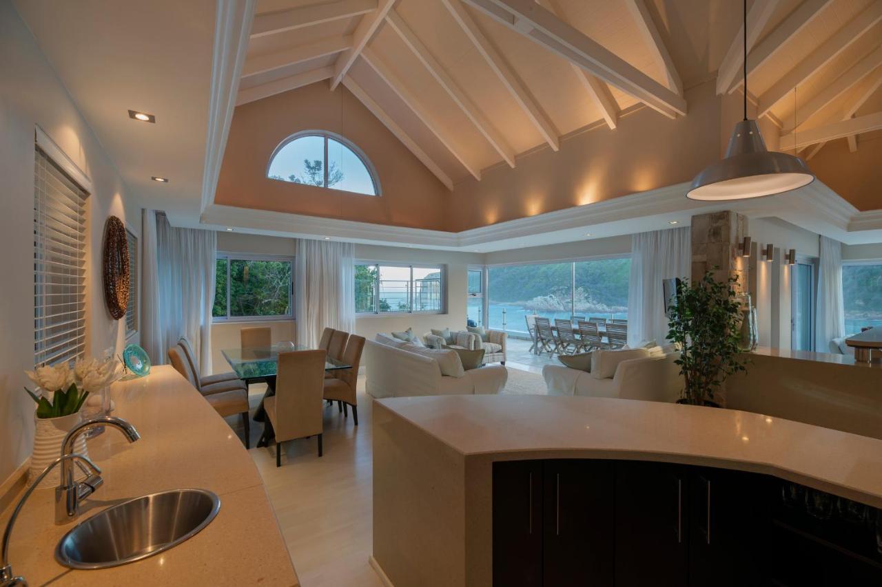 Villa Beacon House Knysna Esterno foto