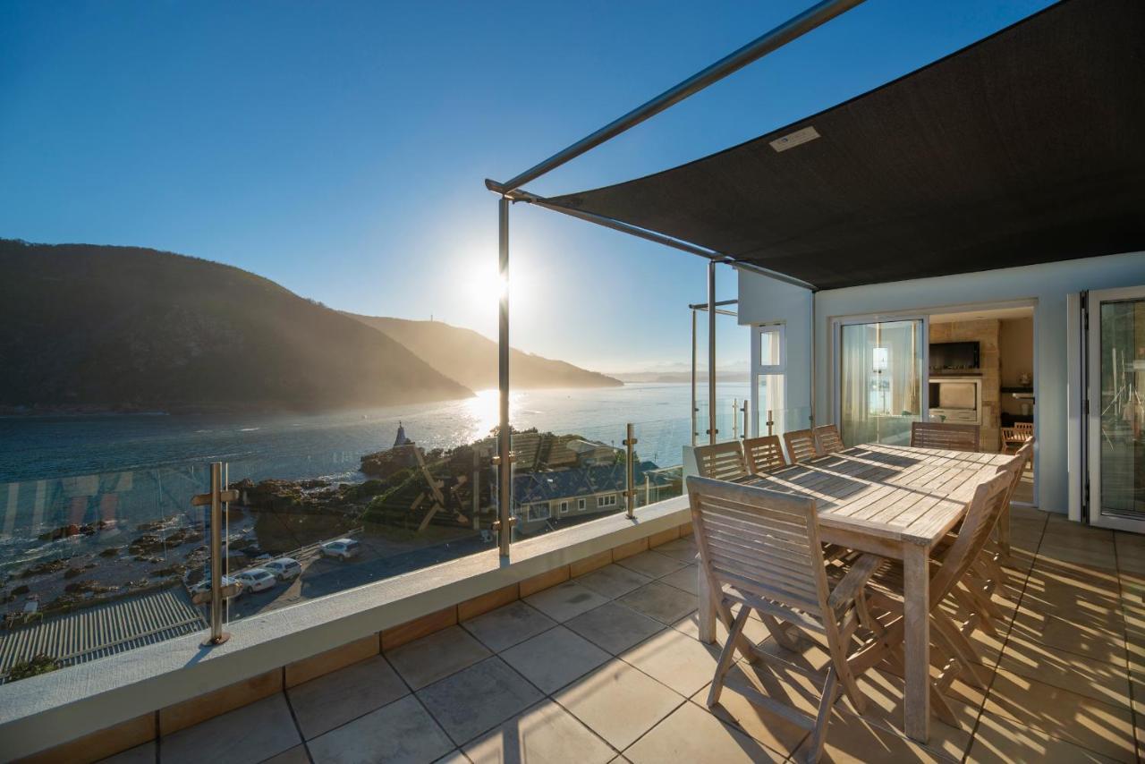 Villa Beacon House Knysna Esterno foto