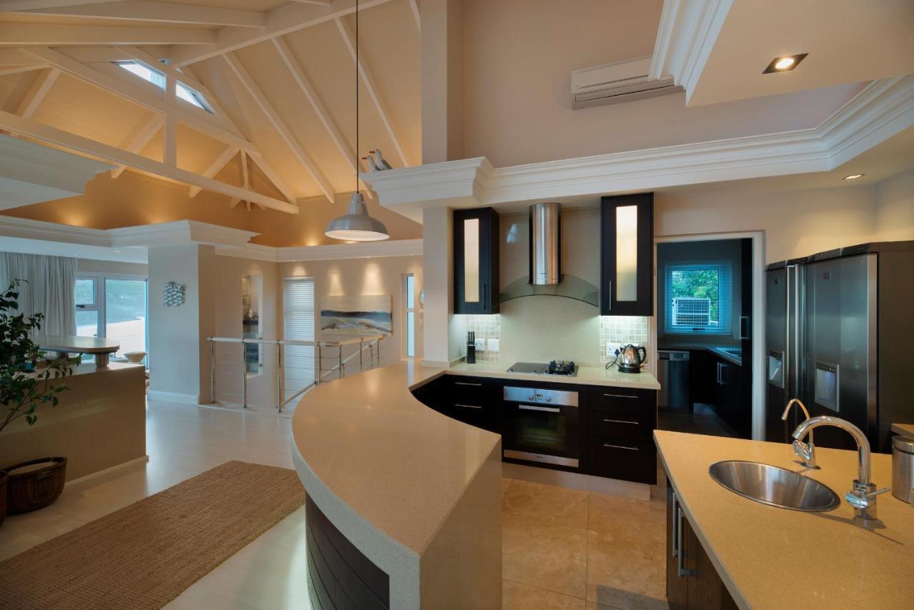 Villa Beacon House Knysna Esterno foto
