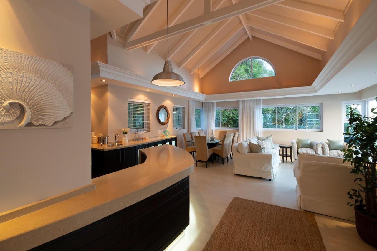 Villa Beacon House Knysna Esterno foto