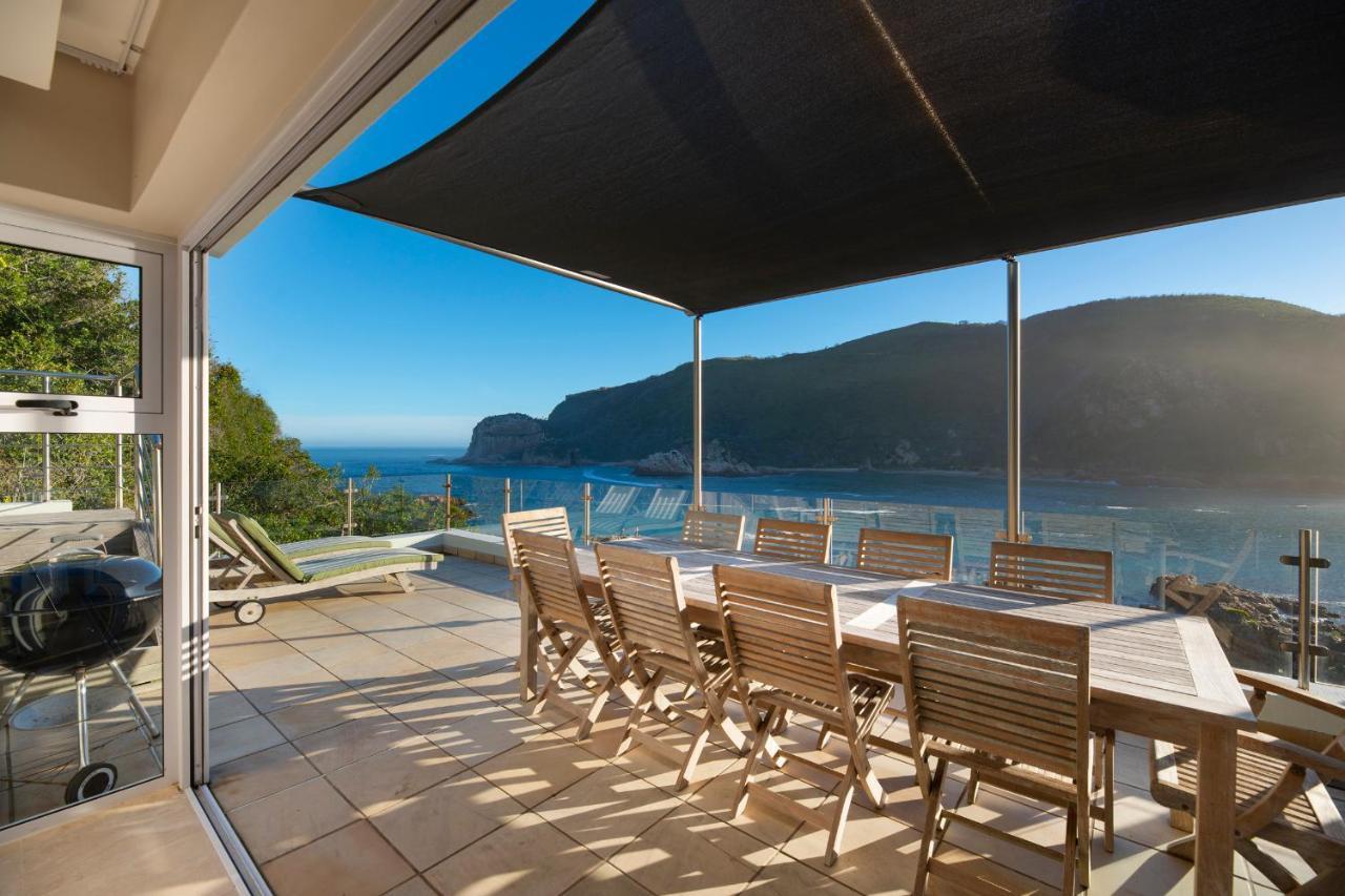 Villa Beacon House Knysna Esterno foto