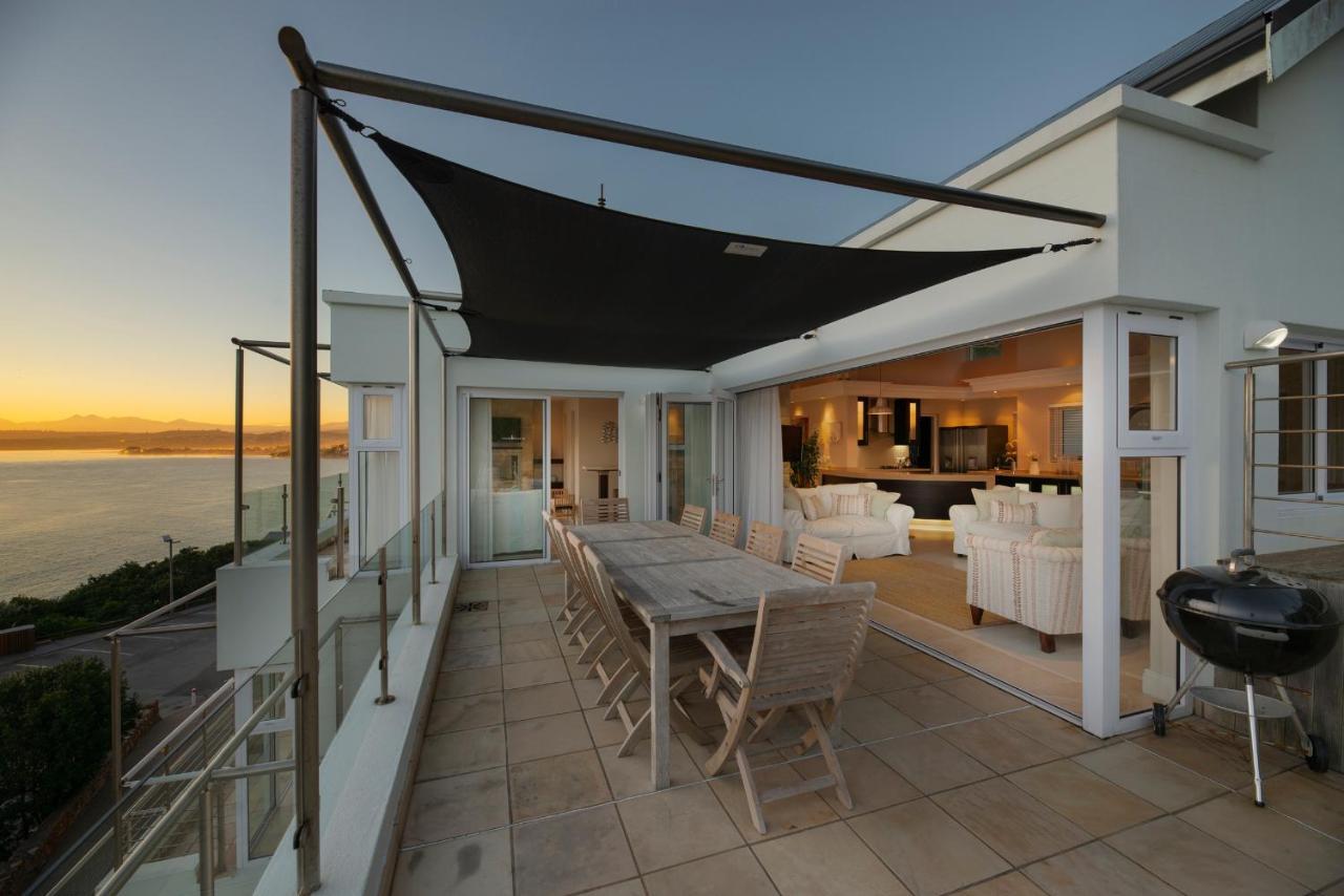 Villa Beacon House Knysna Esterno foto