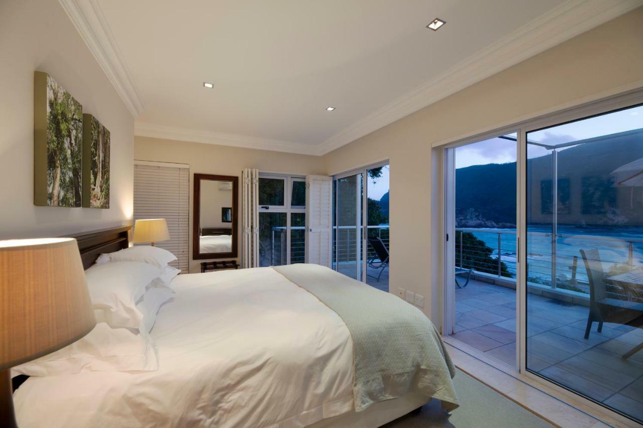 Villa Beacon House Knysna Esterno foto