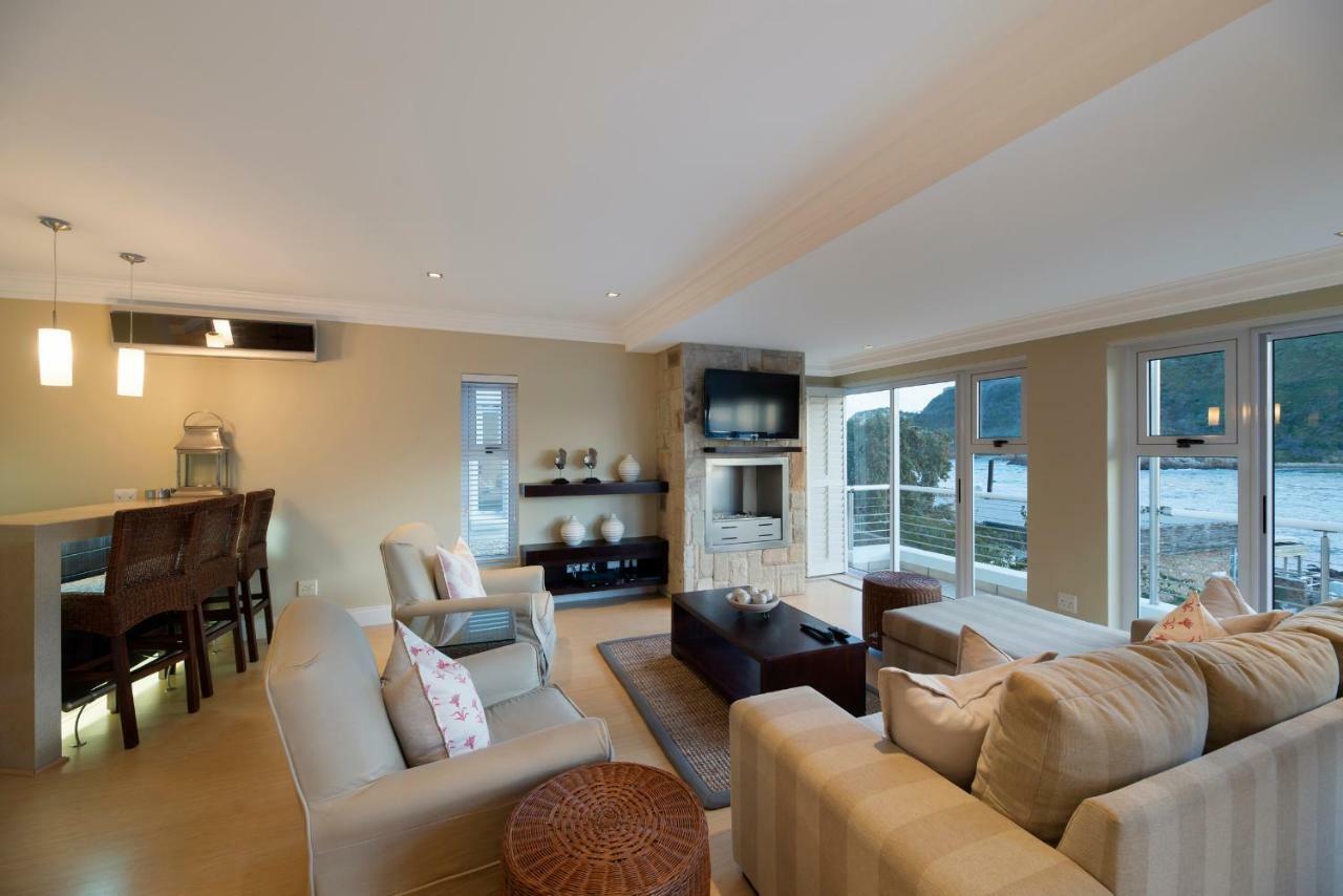 Villa Beacon House Knysna Esterno foto