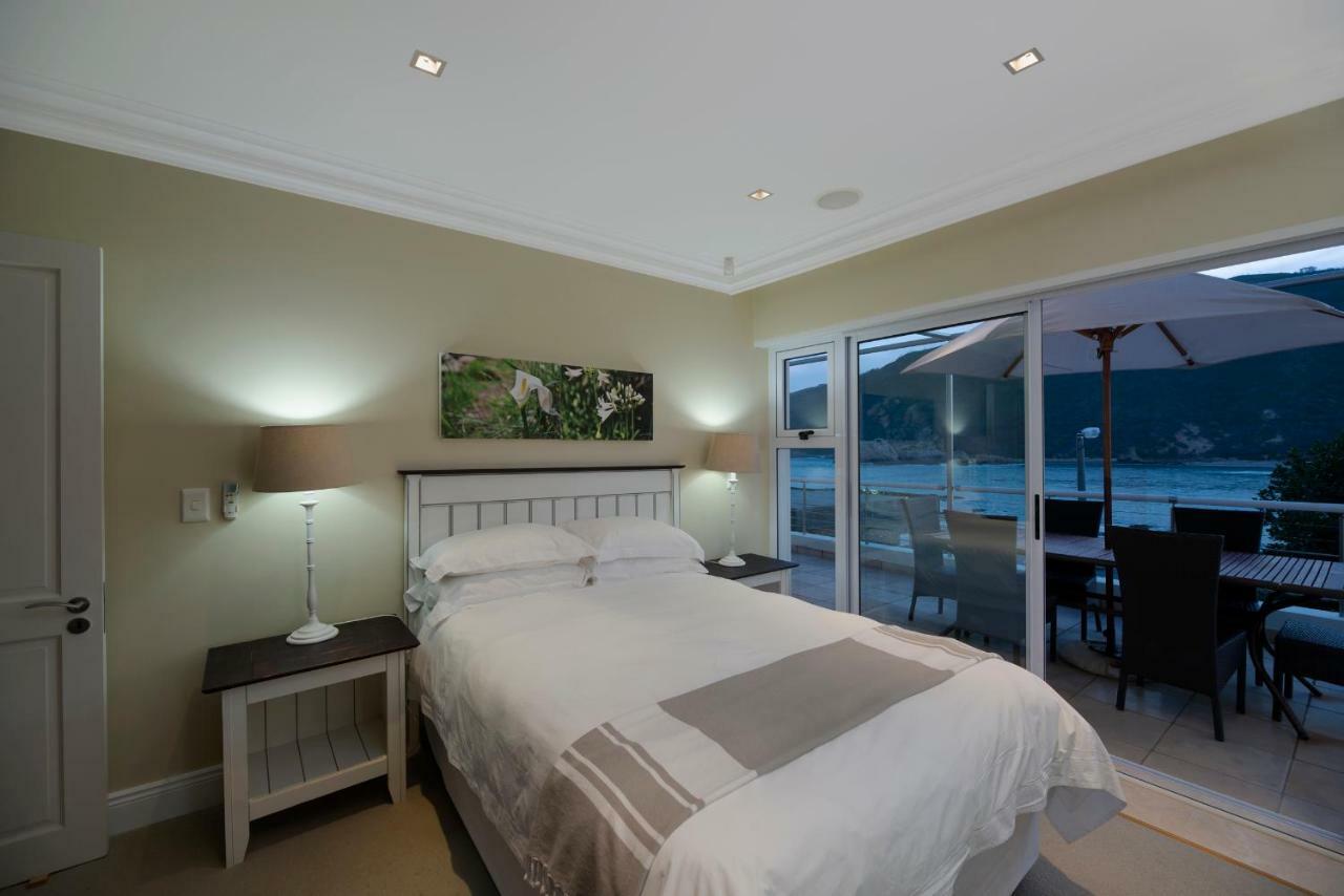 Villa Beacon House Knysna Esterno foto