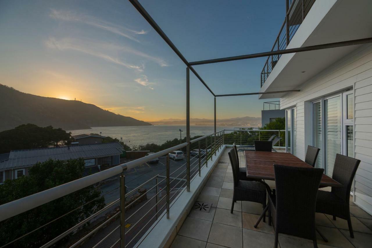 Villa Beacon House Knysna Esterno foto