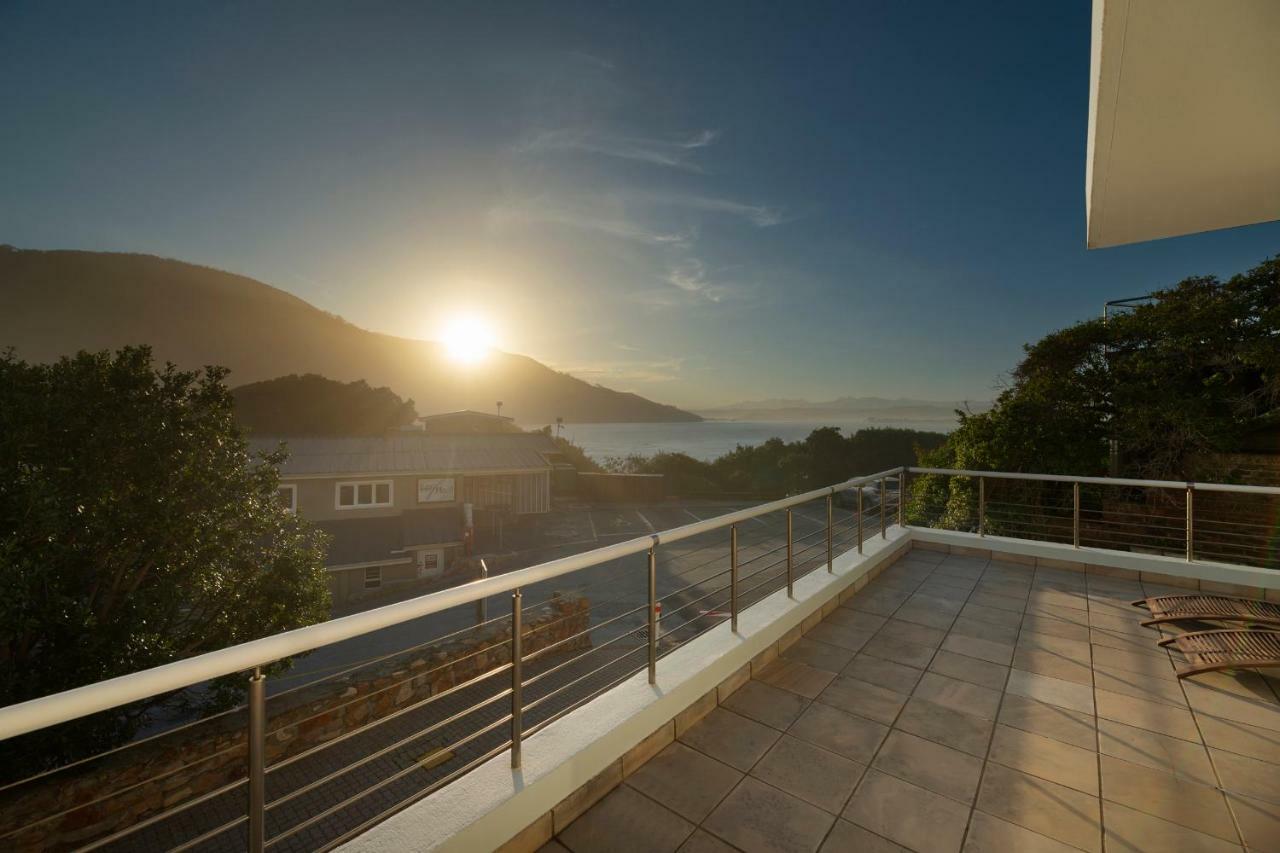 Villa Beacon House Knysna Esterno foto