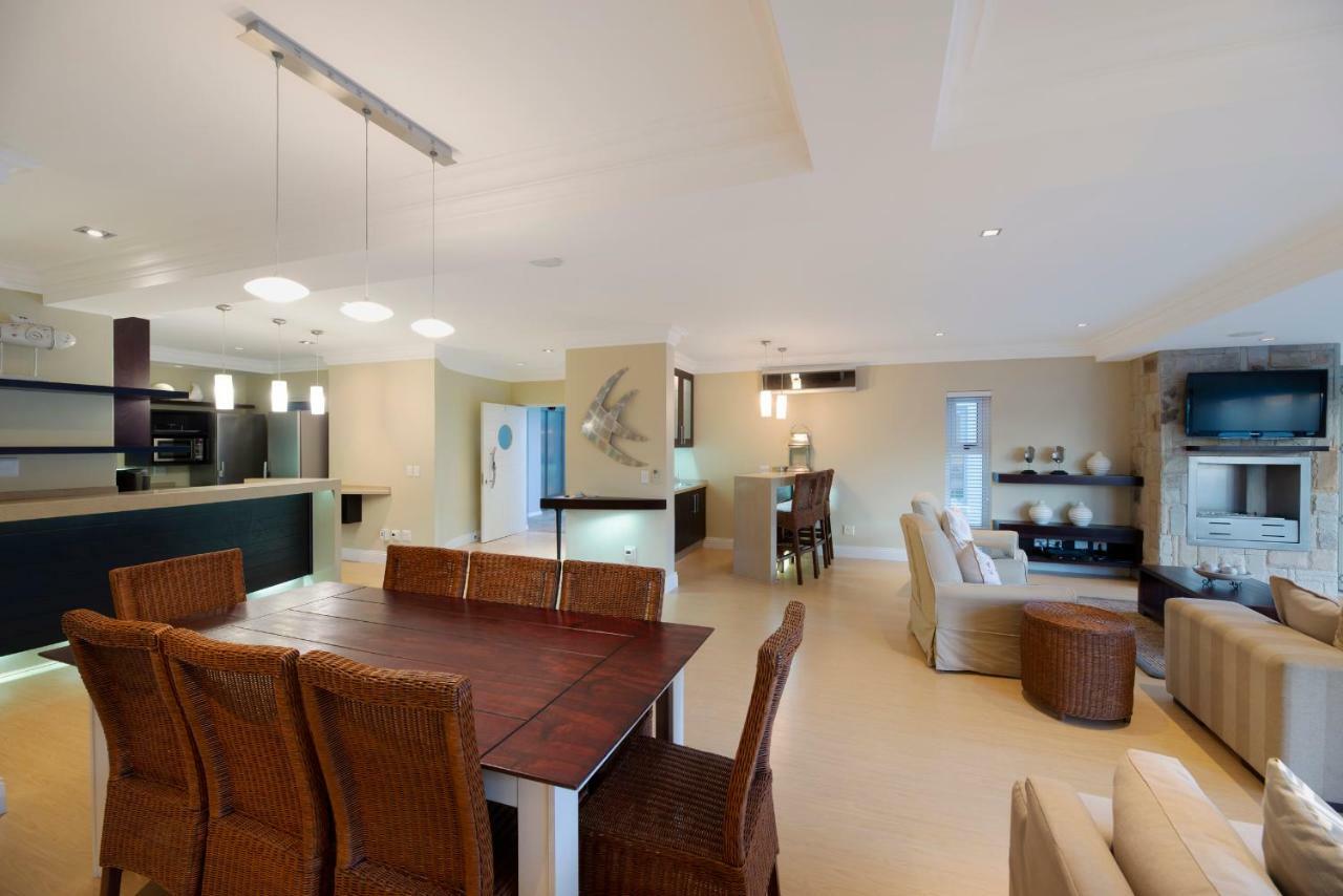 Villa Beacon House Knysna Esterno foto