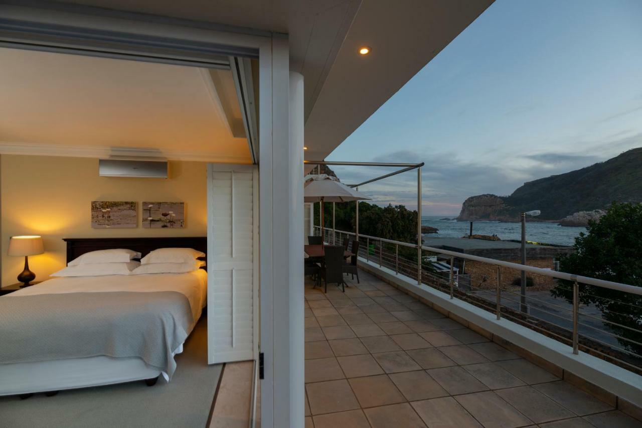 Villa Beacon House Knysna Esterno foto