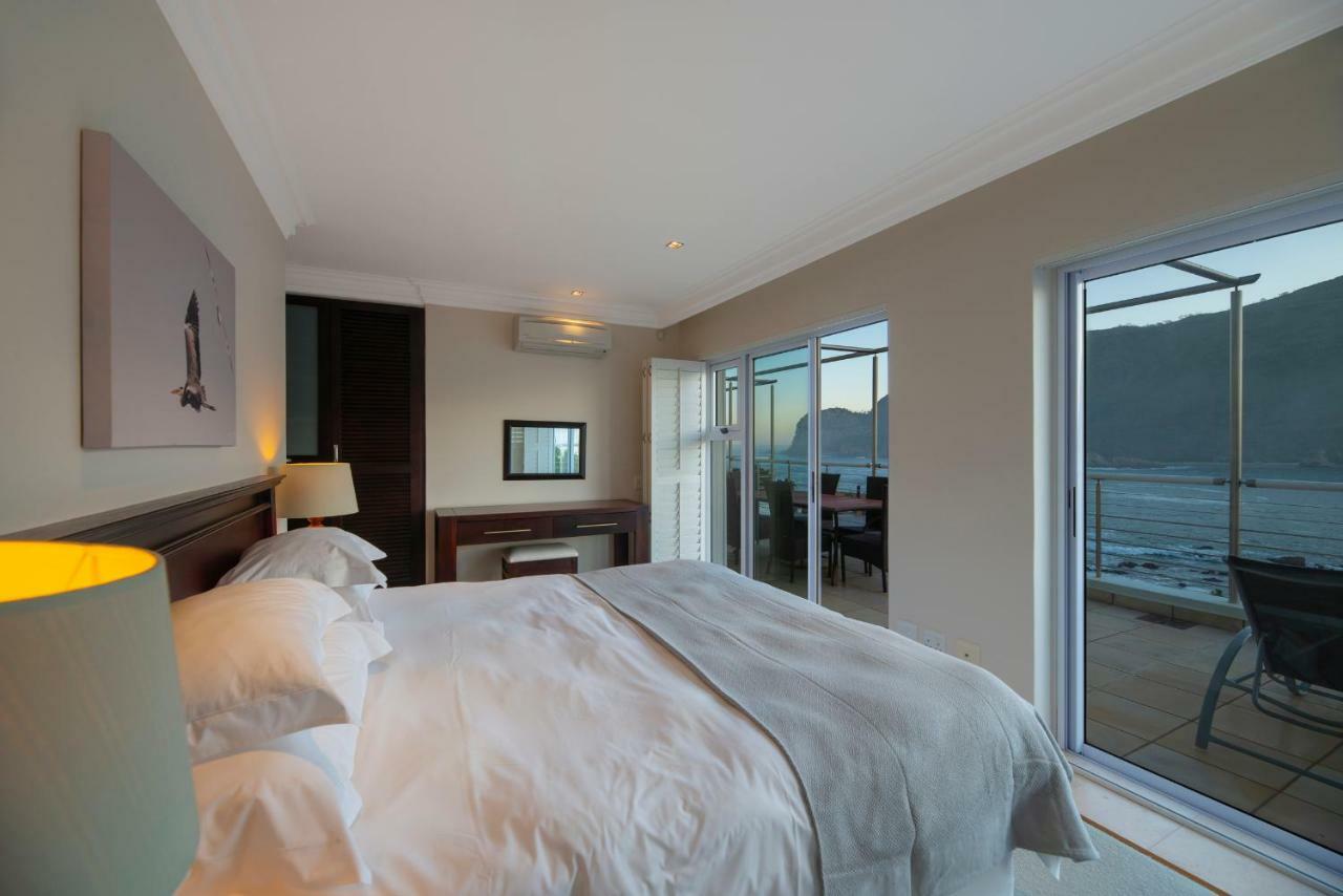 Villa Beacon House Knysna Esterno foto