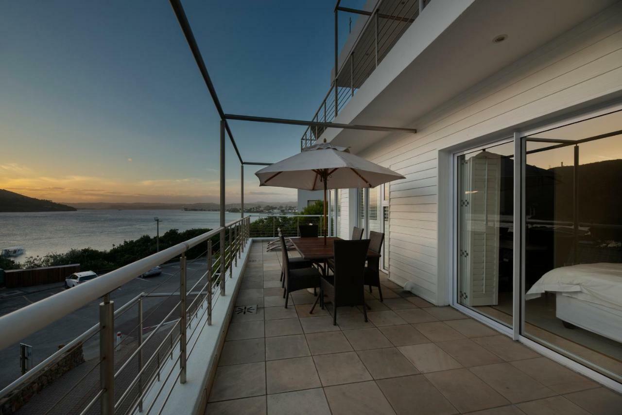 Villa Beacon House Knysna Esterno foto
